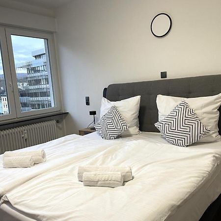 Urbansuites - Stylish Apartments I Koblenz Center I Kitchen I Up To 115M2 Dış mekan fotoğraf