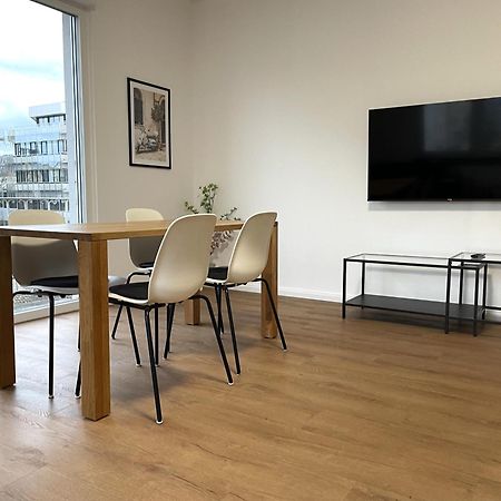 Urbansuites - Stylish Apartments I Koblenz Center I Kitchen I Up To 115M2 Dış mekan fotoğraf