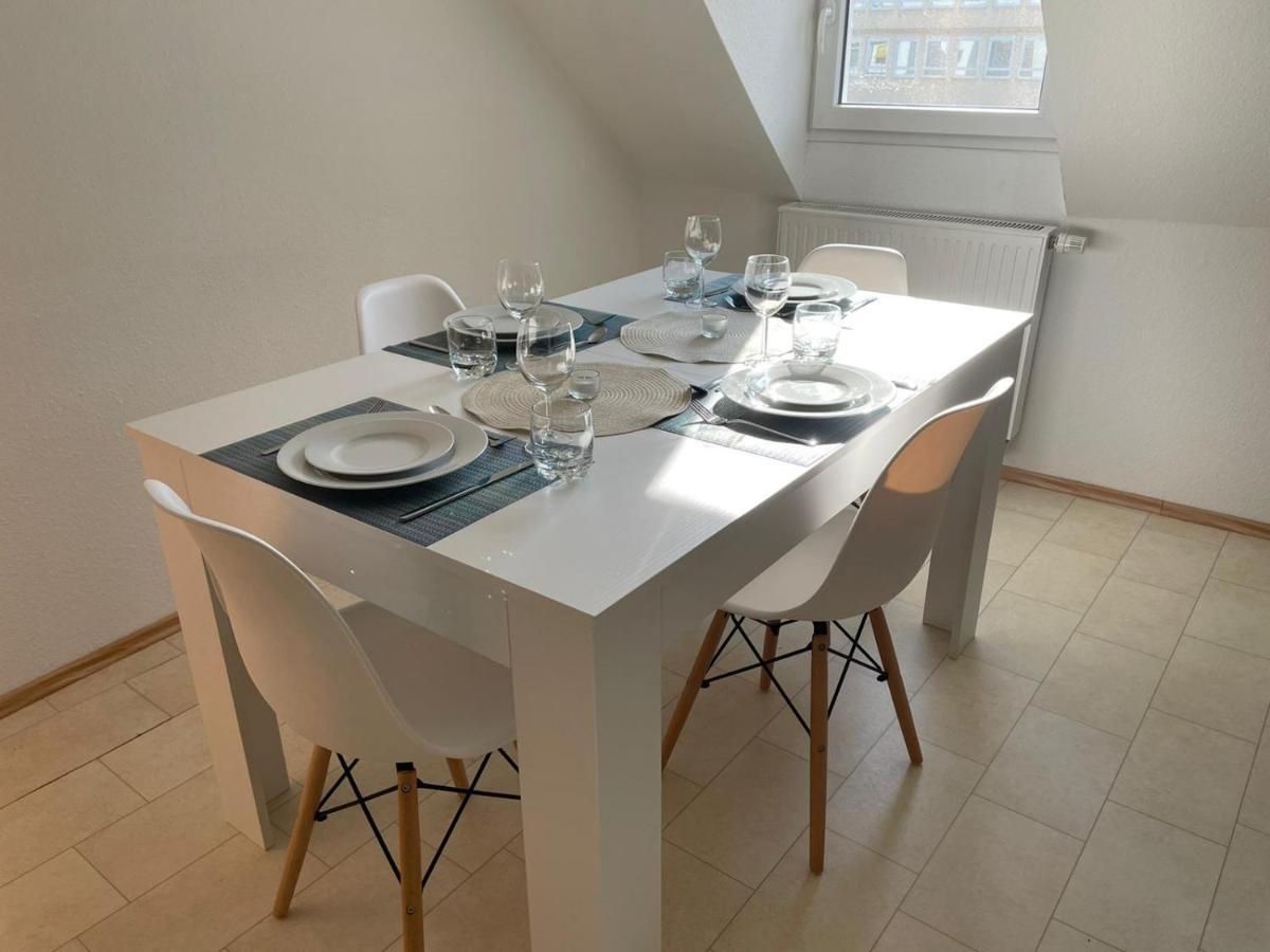 Urbansuites - Stylish Apartments I Koblenz Center I Kitchen I Up To 115M2 Dış mekan fotoğraf