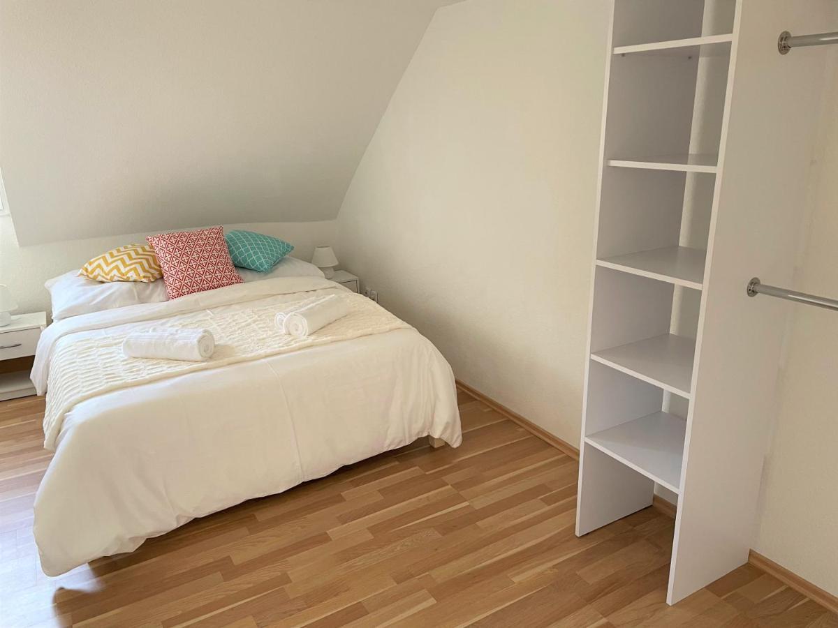Urbansuites - Stylish Apartments I Koblenz Center I Kitchen I Up To 115M2 Dış mekan fotoğraf