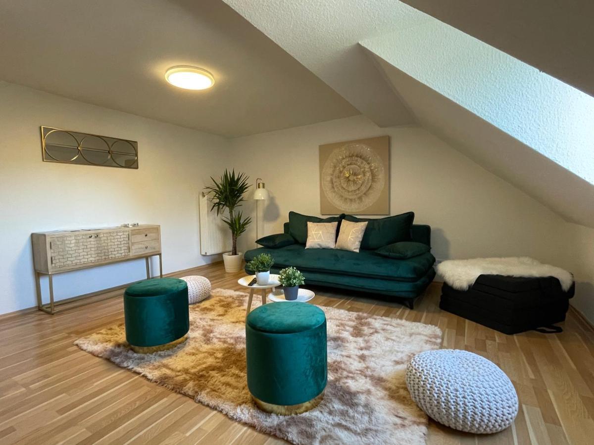 Urbansuites - Stylish Apartments I Koblenz Center I Kitchen I Up To 115M2 Dış mekan fotoğraf