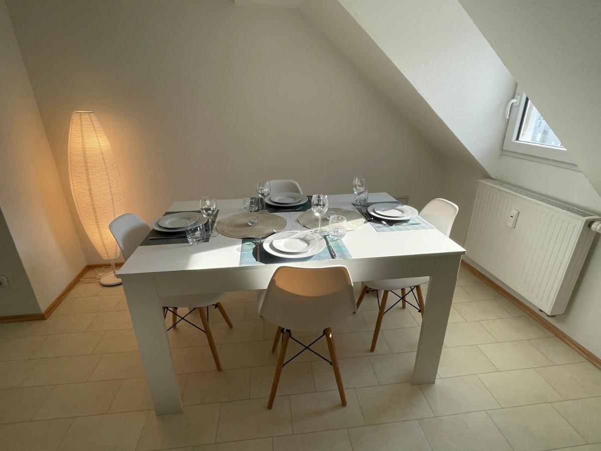 Urbansuites - Stylish Apartments I Koblenz Center I Kitchen I Up To 115M2 Dış mekan fotoğraf