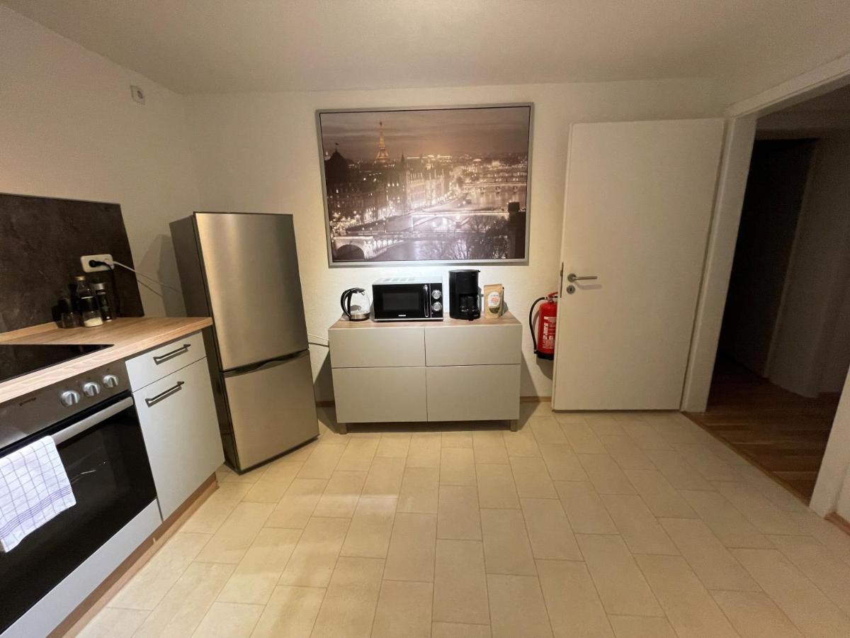 Urbansuites - Stylish Apartments I Koblenz Center I Kitchen I Up To 115M2 Dış mekan fotoğraf