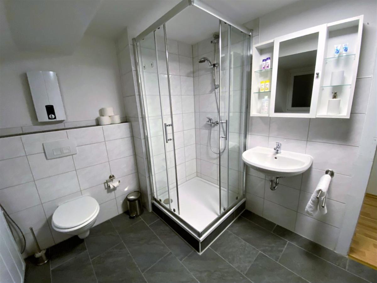 Urbansuites - Stylish Apartments I Koblenz Center I Kitchen I Up To 115M2 Dış mekan fotoğraf