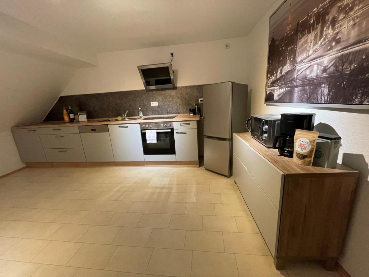 Urbansuites - Stylish Apartments I Koblenz Center I Kitchen I Up To 115M2 Dış mekan fotoğraf