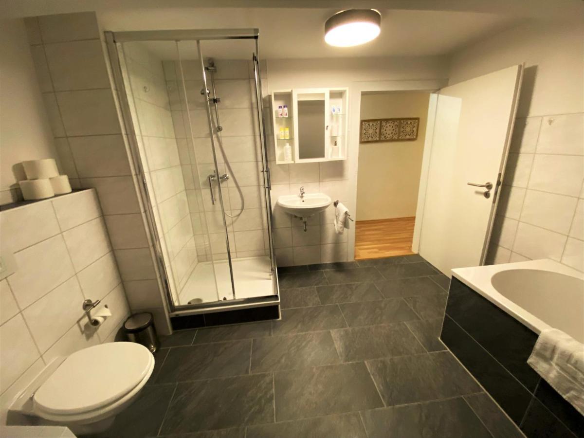 Urbansuites - Stylish Apartments I Koblenz Center I Kitchen I Up To 115M2 Dış mekan fotoğraf