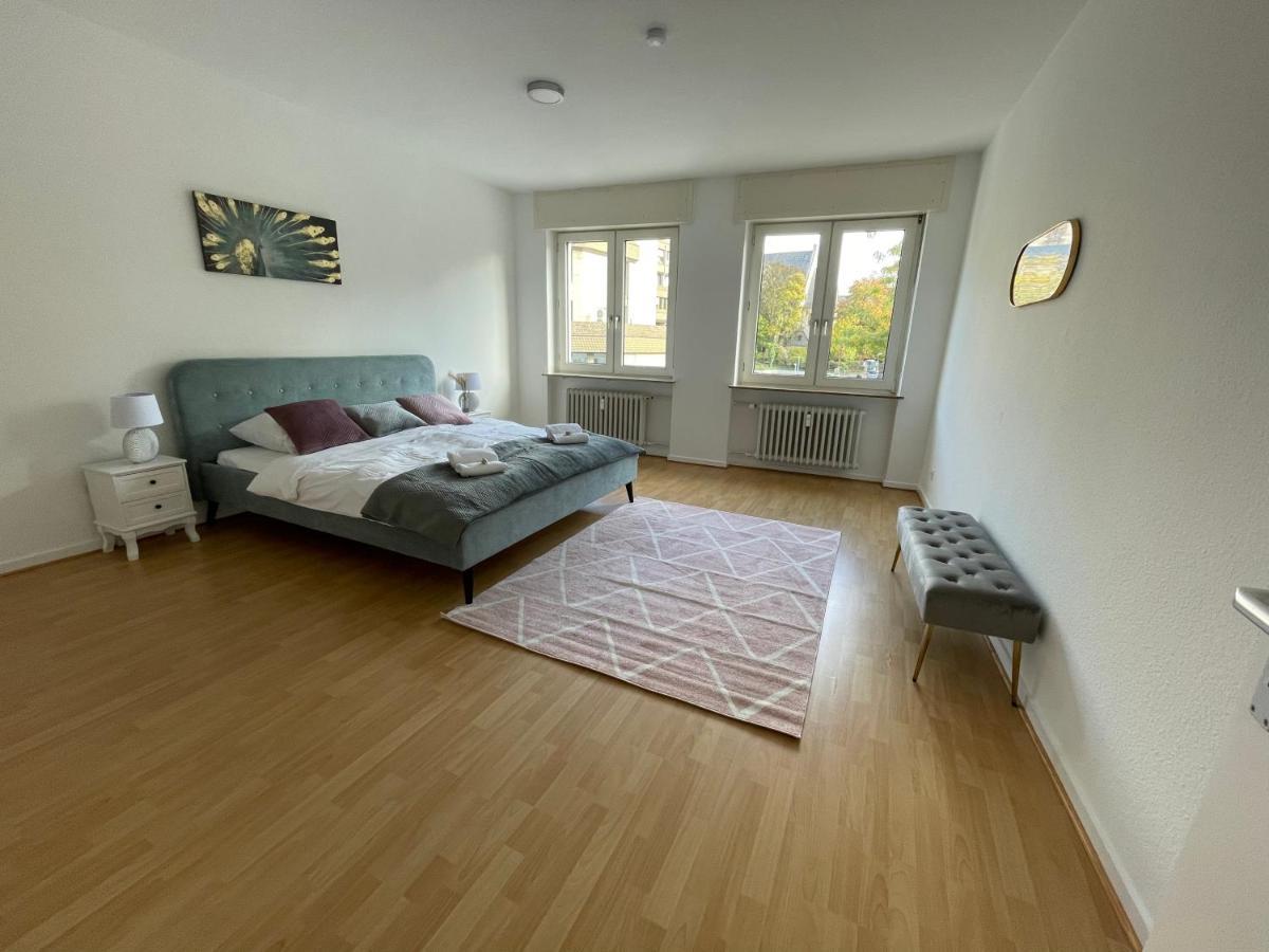 Urbansuites - Stylish Apartments I Koblenz Center I Kitchen I Up To 115M2 Dış mekan fotoğraf
