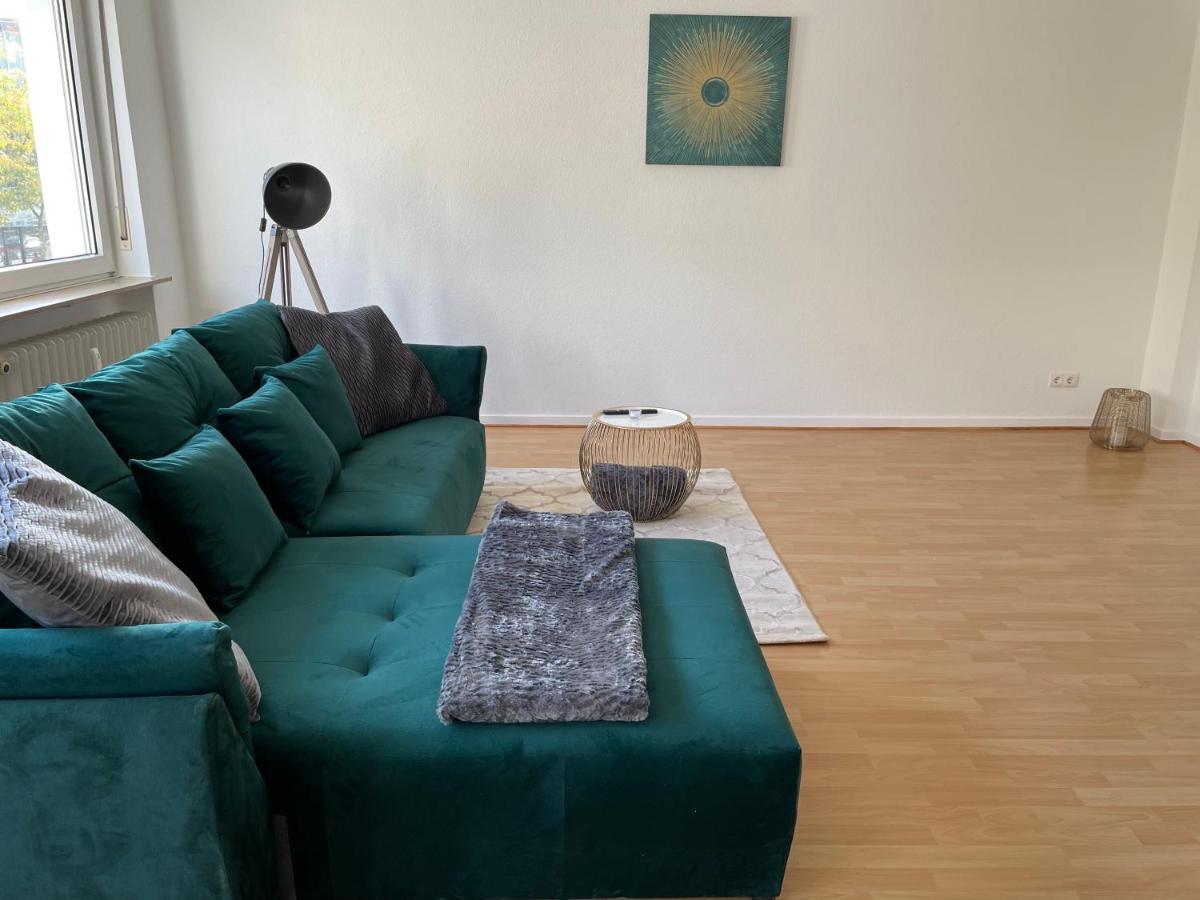 Urbansuites - Stylish Apartments I Koblenz Center I Kitchen I Up To 115M2 Dış mekan fotoğraf
