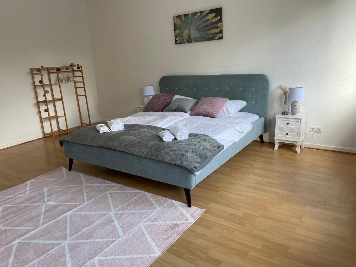 Urbansuites - Stylish Apartments I Koblenz Center I Kitchen I Up To 115M2 Dış mekan fotoğraf