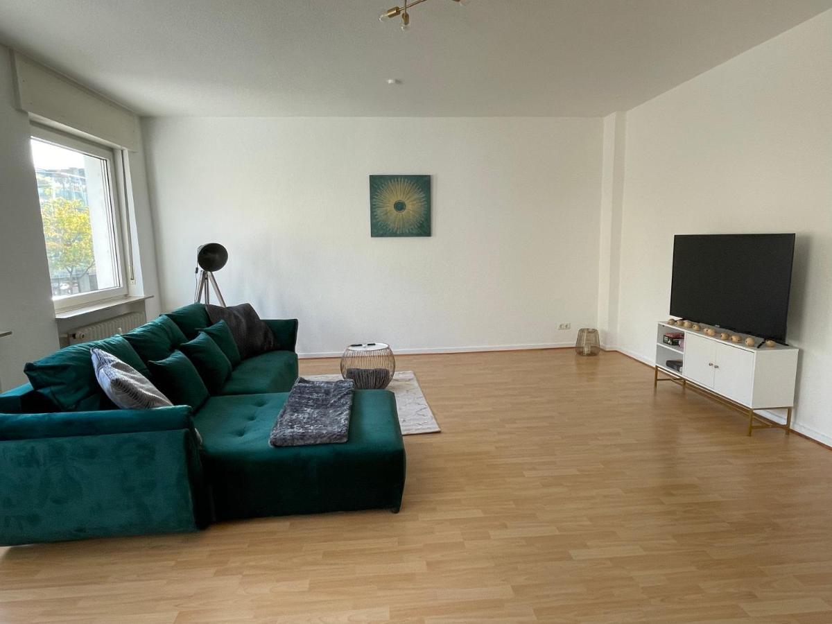 Urbansuites - Stylish Apartments I Koblenz Center I Kitchen I Up To 115M2 Dış mekan fotoğraf