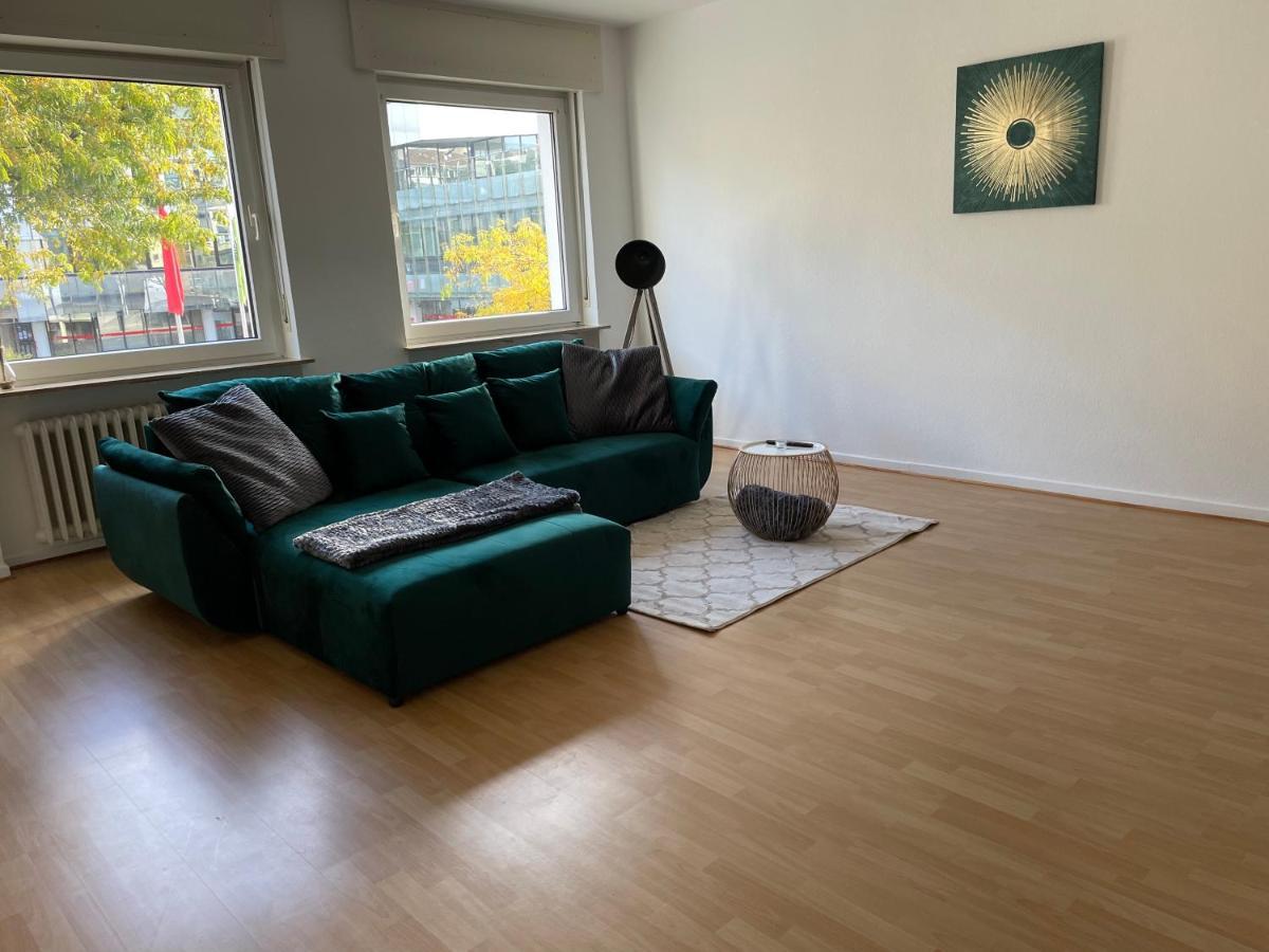 Urbansuites - Stylish Apartments I Koblenz Center I Kitchen I Up To 115M2 Dış mekan fotoğraf