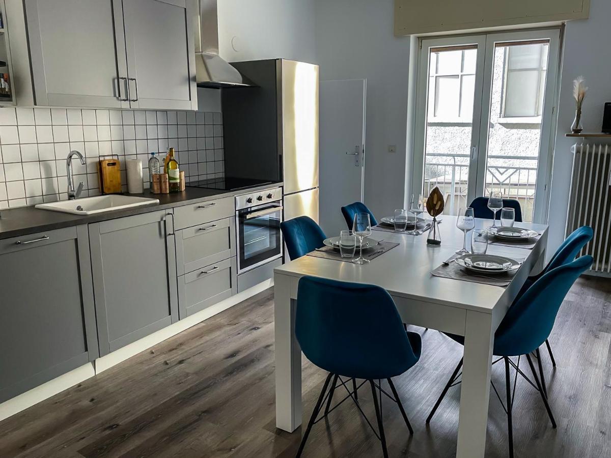 Urbansuites - Stylish Apartments I Koblenz Center I Kitchen I Up To 115M2 Dış mekan fotoğraf