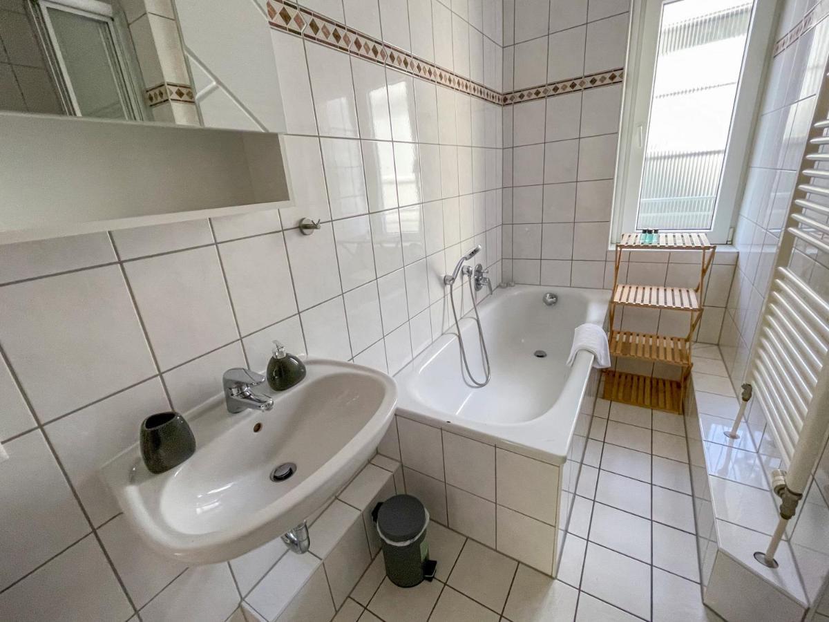 Urbansuites - Stylish Apartments I Koblenz Center I Kitchen I Up To 115M2 Dış mekan fotoğraf