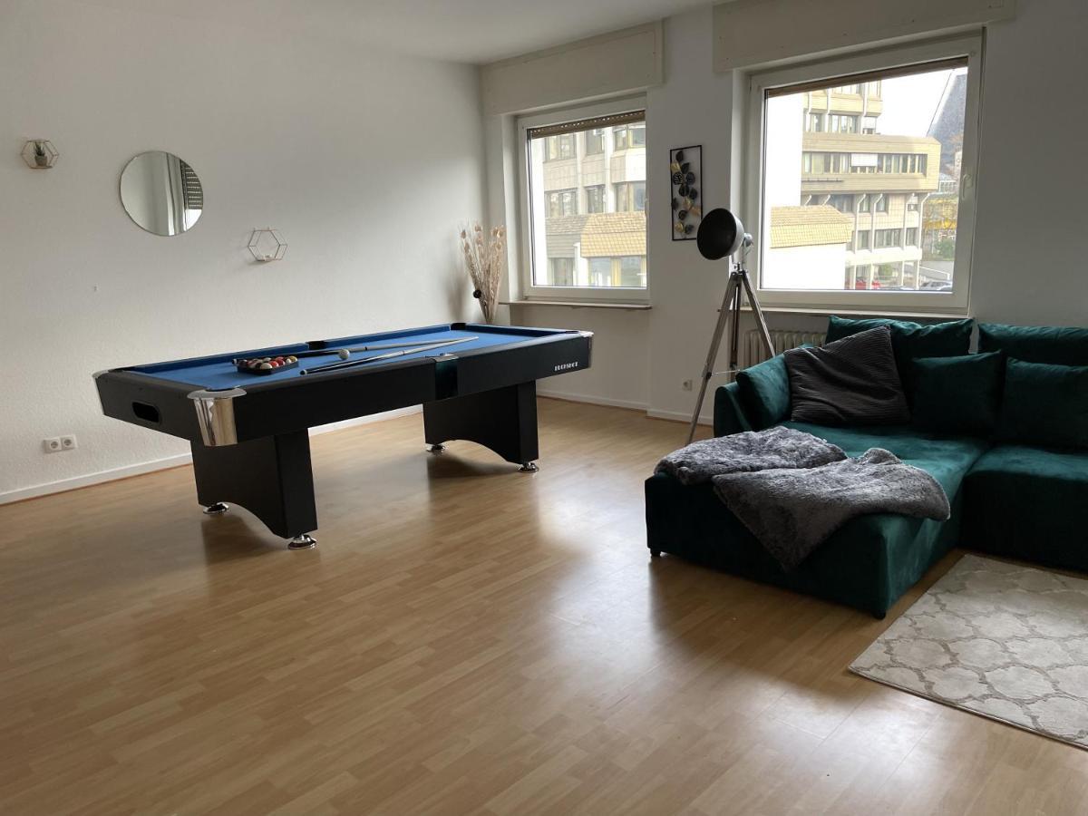 Urbansuites - Stylish Apartments I Koblenz Center I Kitchen I Up To 115M2 Dış mekan fotoğraf