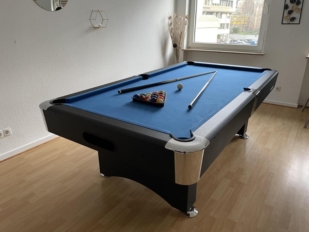 Urbansuites - Stylish Apartments I Koblenz Center I Kitchen I Up To 115M2 Dış mekan fotoğraf