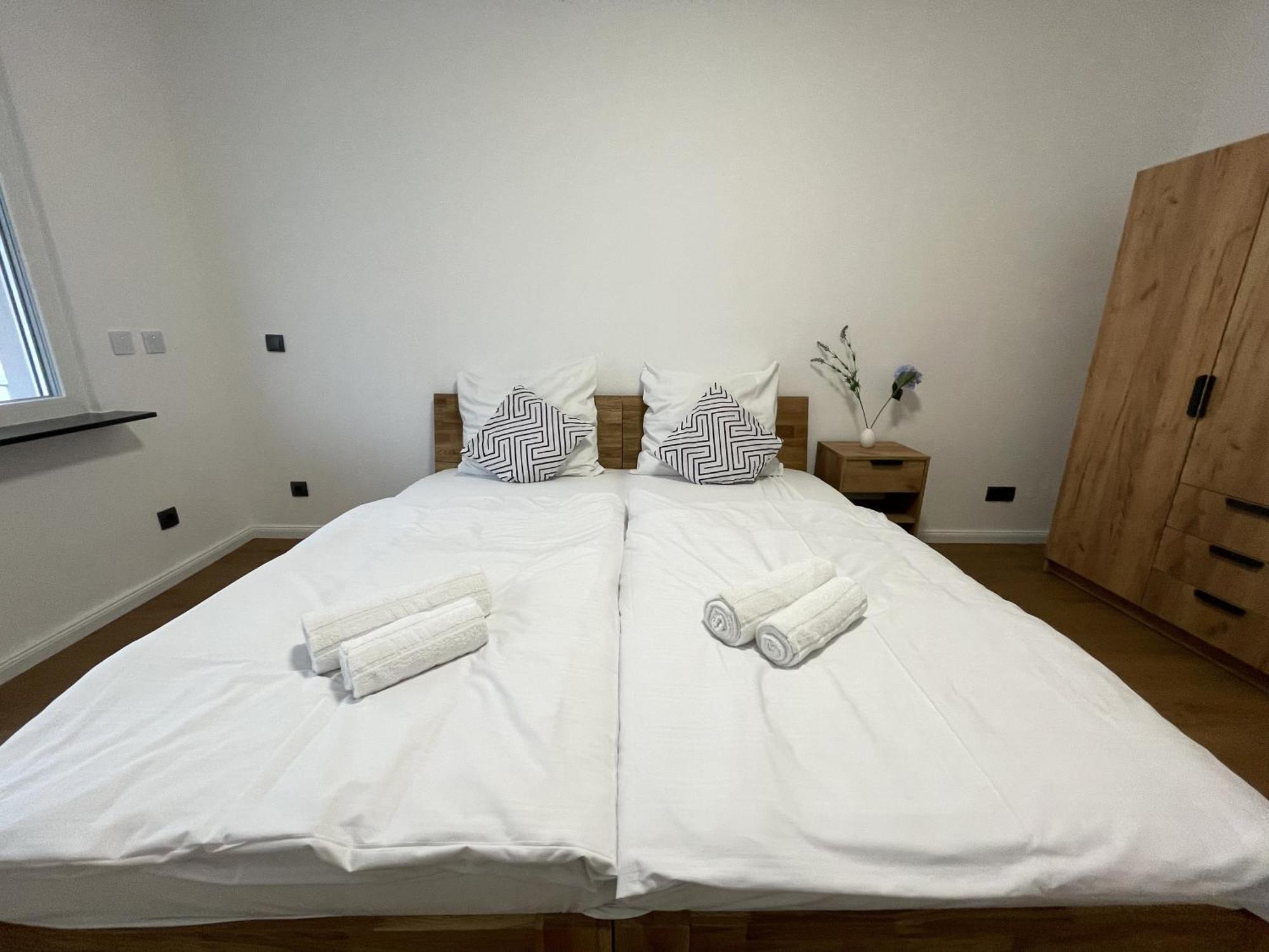 Urbansuites - Stylish Apartments I Koblenz Center I Kitchen I Up To 115M2 Dış mekan fotoğraf