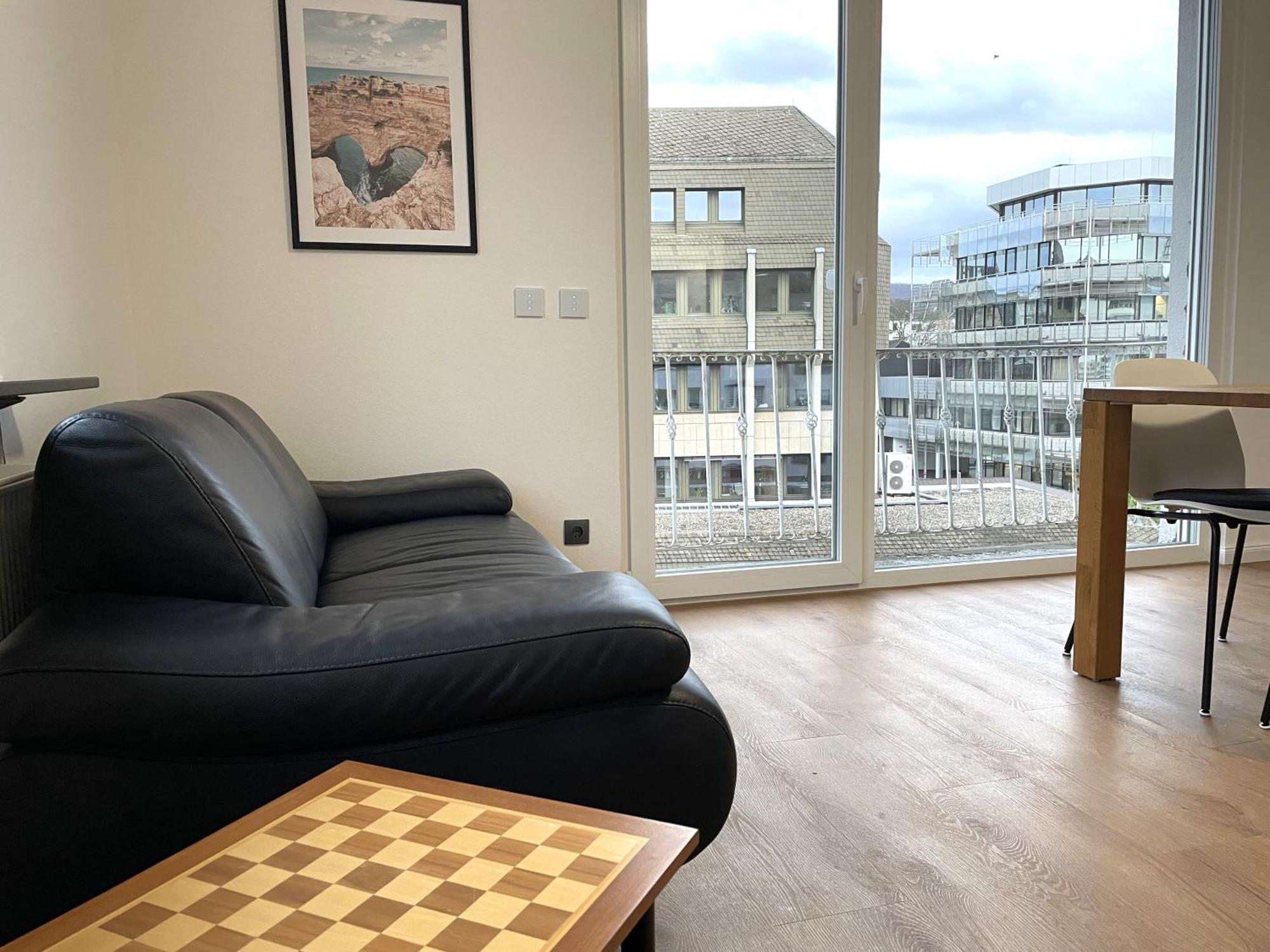 Urbansuites - Stylish Apartments I Koblenz Center I Kitchen I Up To 115M2 Dış mekan fotoğraf