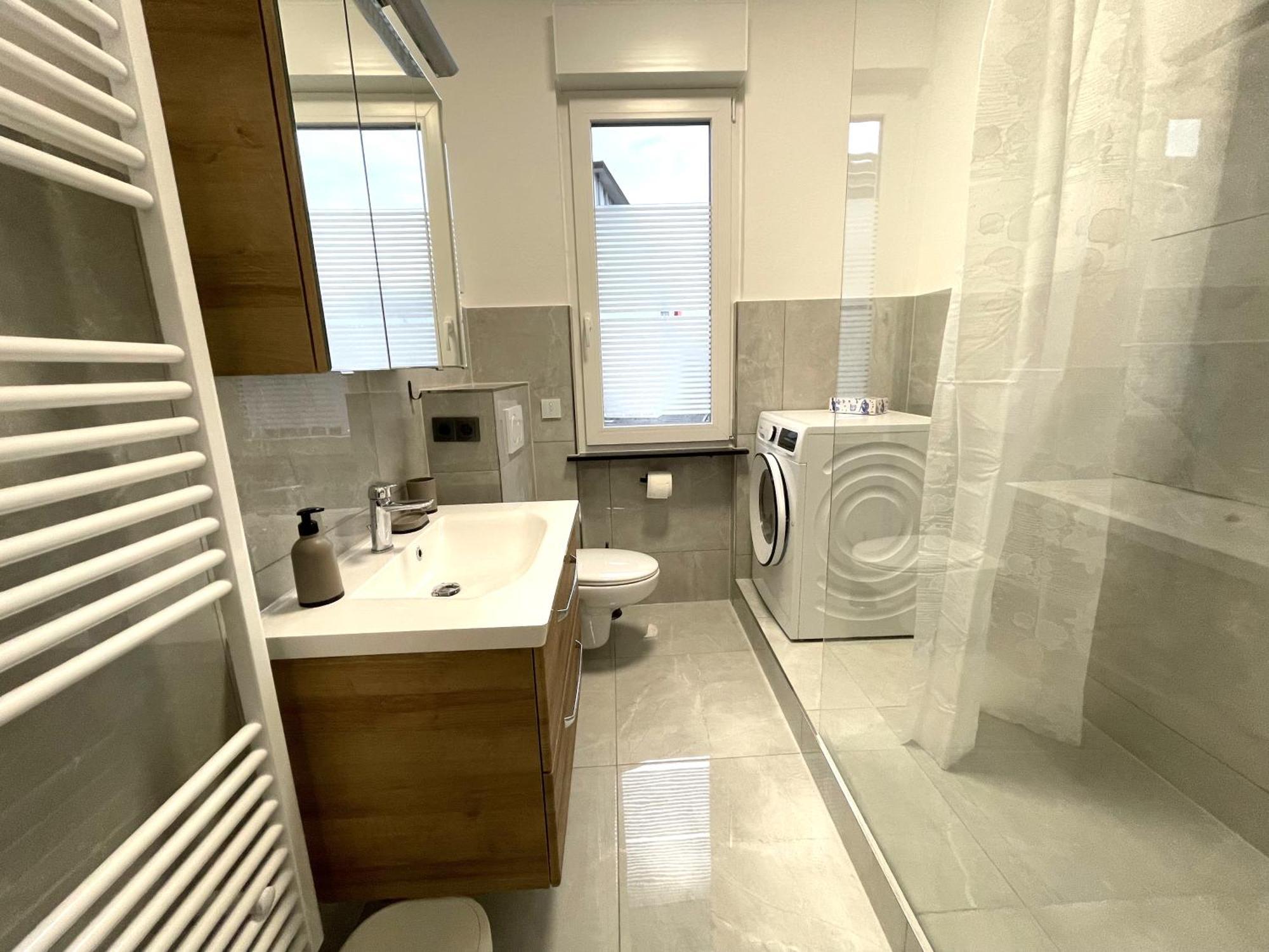 Urbansuites - Stylish Apartments I Koblenz Center I Kitchen I Up To 115M2 Dış mekan fotoğraf