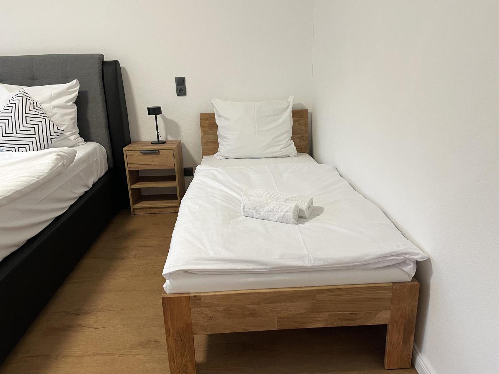 Urbansuites - Stylish Apartments I Koblenz Center I Kitchen I Up To 115M2 Dış mekan fotoğraf