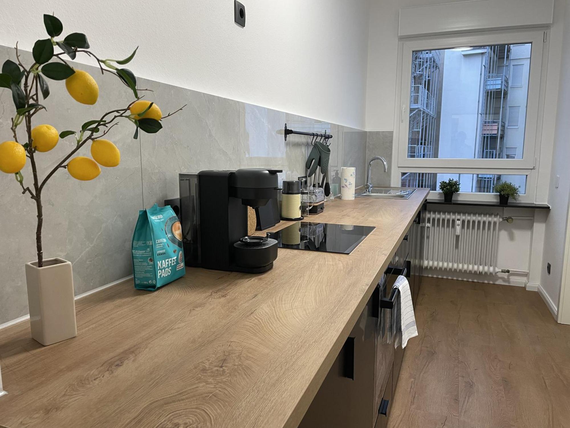 Urbansuites - Stylish Apartments I Koblenz Center I Kitchen I Up To 115M2 Dış mekan fotoğraf