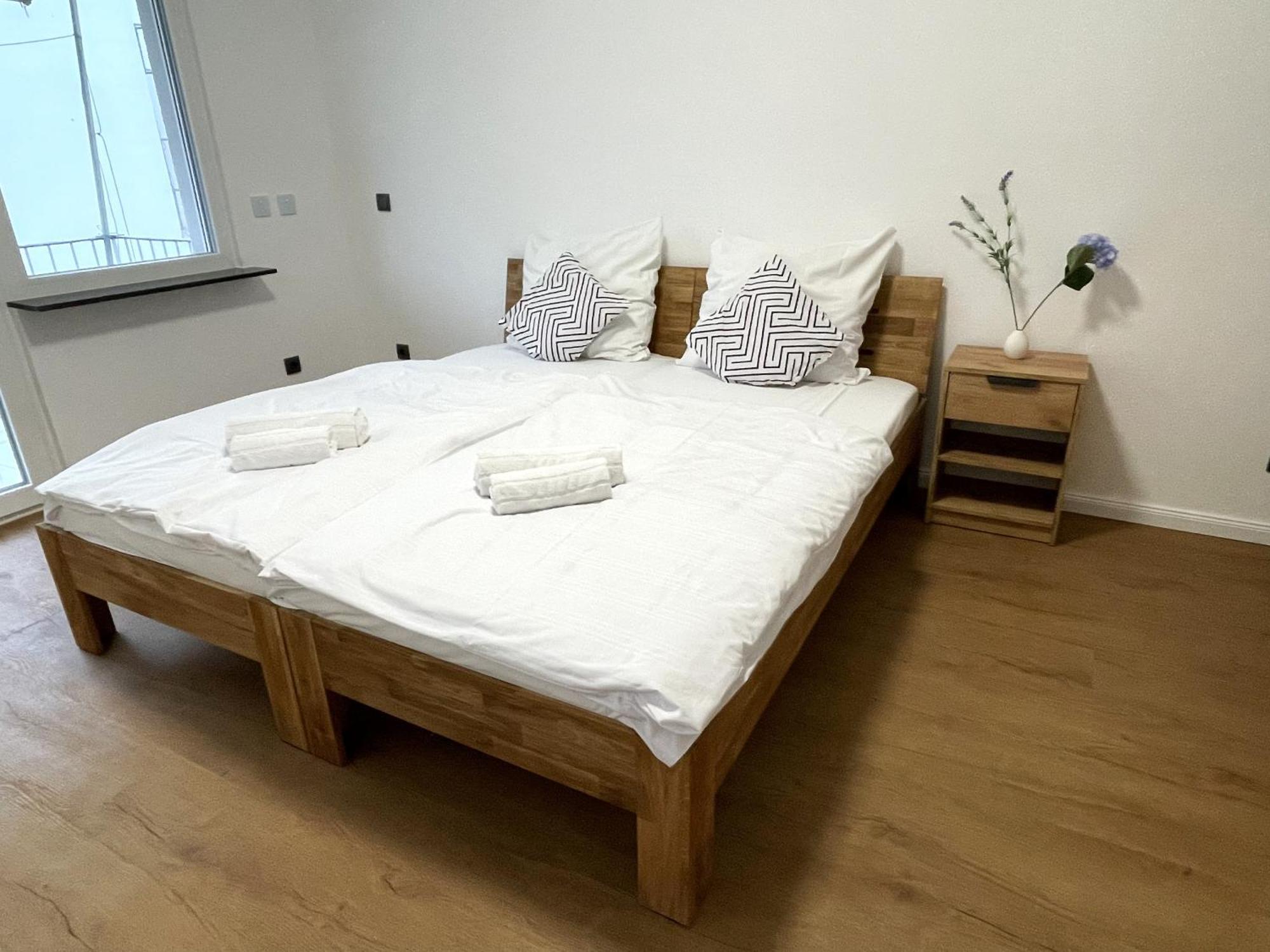 Urbansuites - Stylish Apartments I Koblenz Center I Kitchen I Up To 115M2 Dış mekan fotoğraf